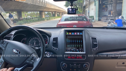 Màn hình DVD Android Kia Sorento 2014 - 2020